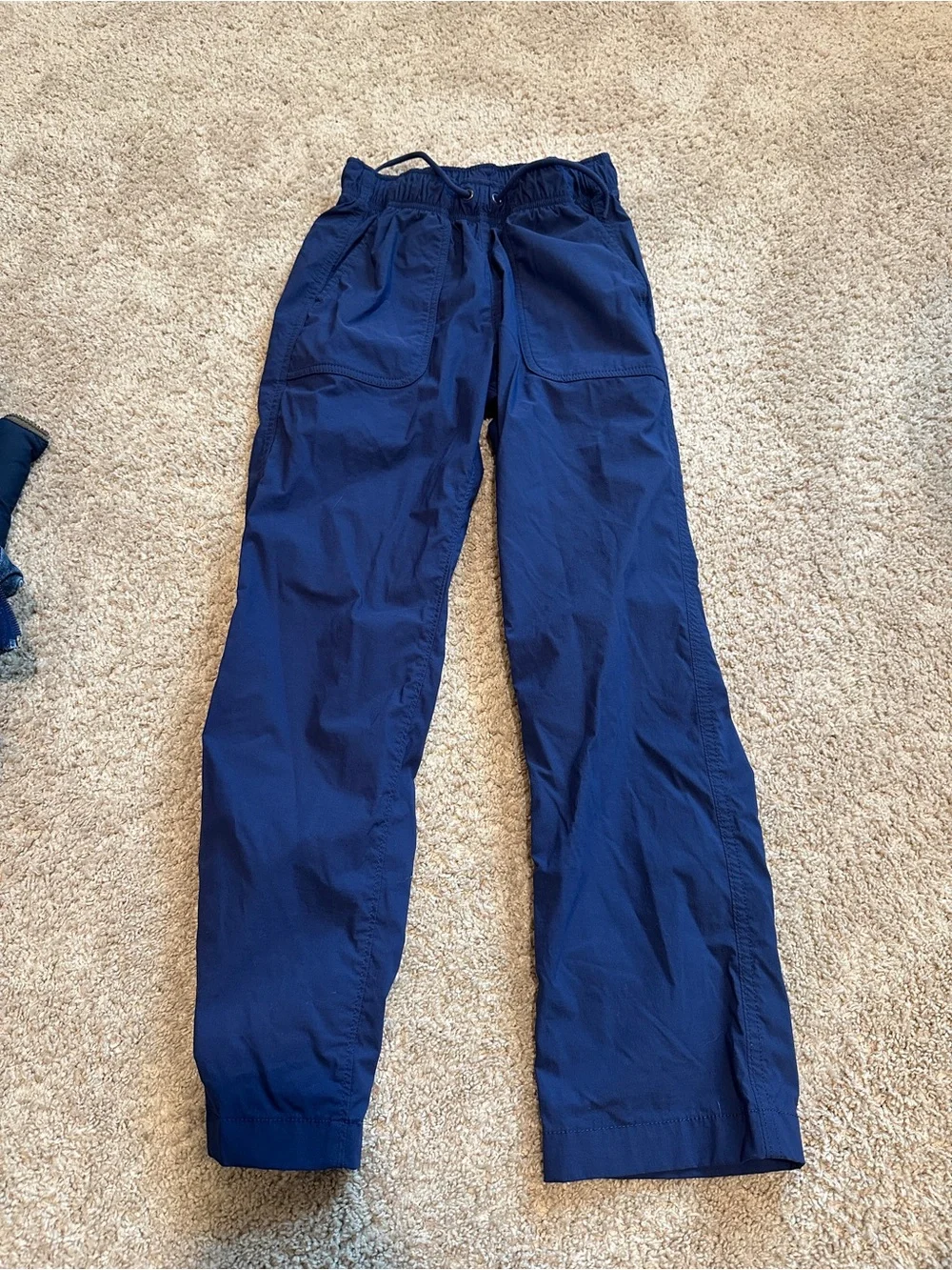 Crewcuts Navy Tech Dock Pants